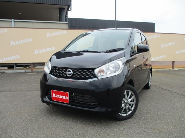 デイズ　４ＷＤ　Ｓ