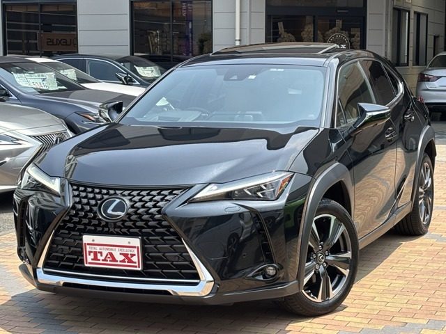 ＵＸ２５０ｈ　２５０ｈ　バージョンＬ　ワンオーナー　茶