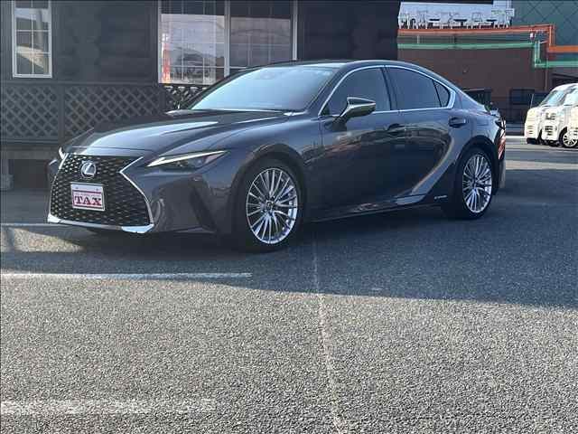 ＩＳ２５０　ＩＳ３００ｈ　ｖｅｒｓｉｏｎ　Ｌ　　グレ