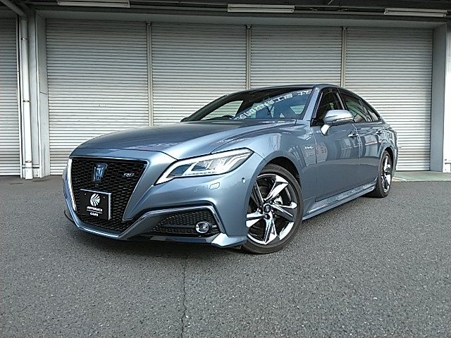 クラウン　セダン　ハイブリッド　ＨＹＢＲＩＤ　２．５　ＲＳ　Ａｄｖａｎｃ