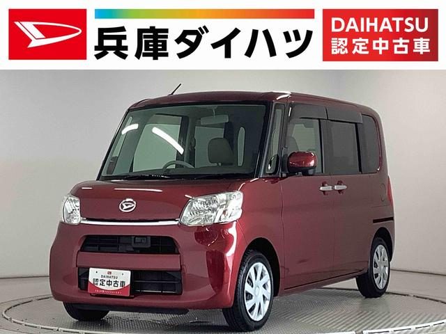 タント　Ｘ　スマートセレクションＳＡ　ナビＴＶ　