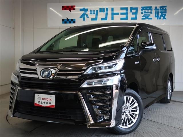ヴェルファイア　ハイブリッド　４ＷＤ　Ｚ