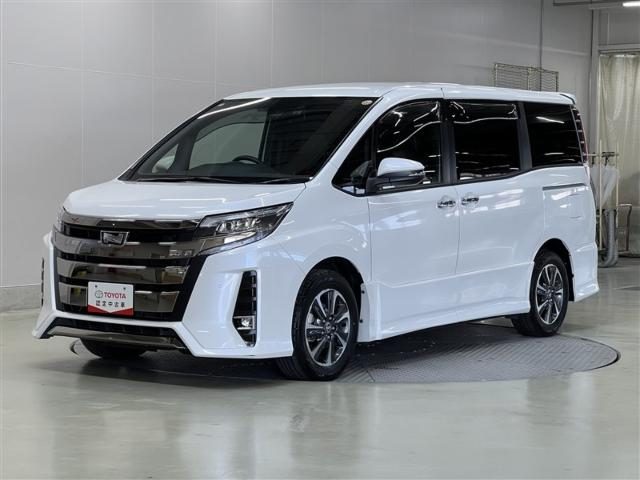 ノア　Ｓｉ　ダブルバイビー２