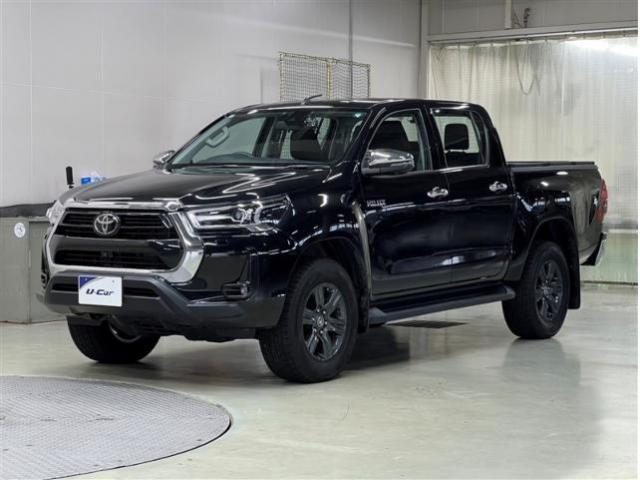 ハイラックス　４ＷＤ　Ｚ
