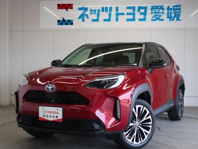 ヤリスクロス　ハイブリッド　Ｚ