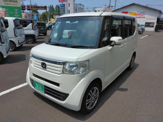 Ｎ　ＢＯＸ　Ｇ　特別仕様車ＳＳパッケージ