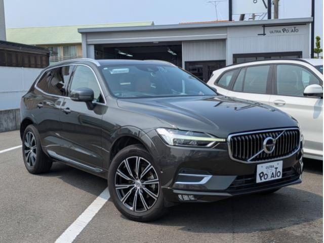 ＸＣ６０　Ｄ４　ＡＷＤ　インスクリプション