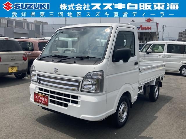 キャリイトラック　ＫＣエアコン・パワステ　７型　ＡＴ　リア