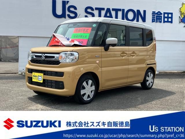 スペーシア　ＨＹＢＲＩＤ　Ｘ