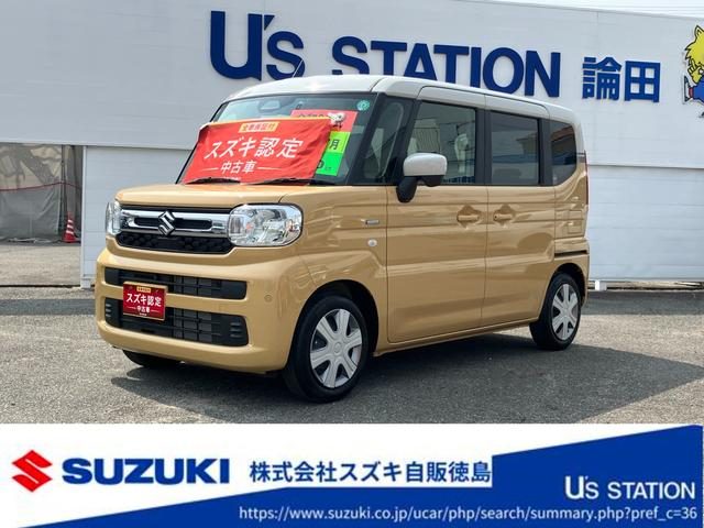 スペーシア　ＨＹＢＲＩＤ　Ｘ