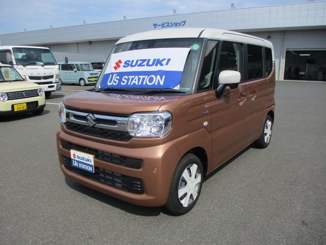 スペーシア　ＨＹＢＲＩＤ　Ｘ