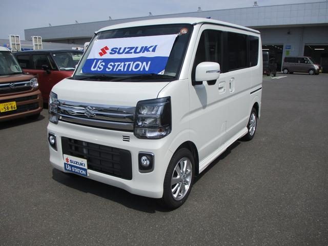 エブリイワゴン　ＰＺターボ　スペシャル　標準ルーフ　６型