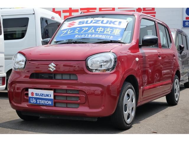 アルト　Ｌ　２型　前後衝突被害軽減ブレーキ　アイ