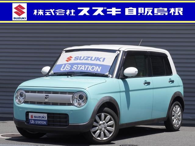 アルト　ラパン　Ｘ　全方位カメラ　ナビ　衝突被害軽減　運