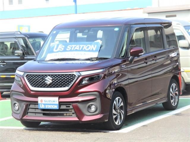 ソリオ　バンディット　バンディット　ＨＹＢＲＩＤ　ＭＶ　９イン