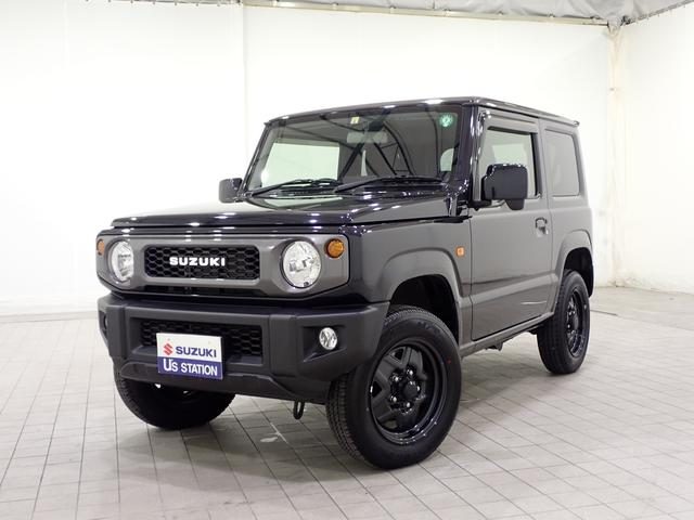 ジムニー　４ＷＤ　ＸＬ　４ＷＤ　２型　※衝突被害軽減ブレー