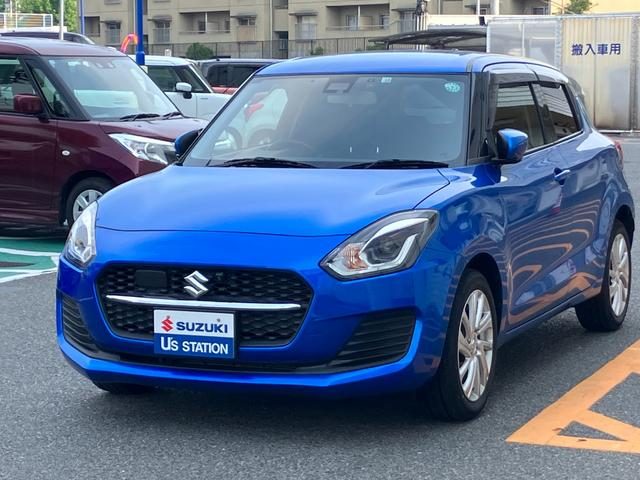 スイフト　ＸＧ　３型　２ＷＤ　５ＭＴ　衝突被害軽減