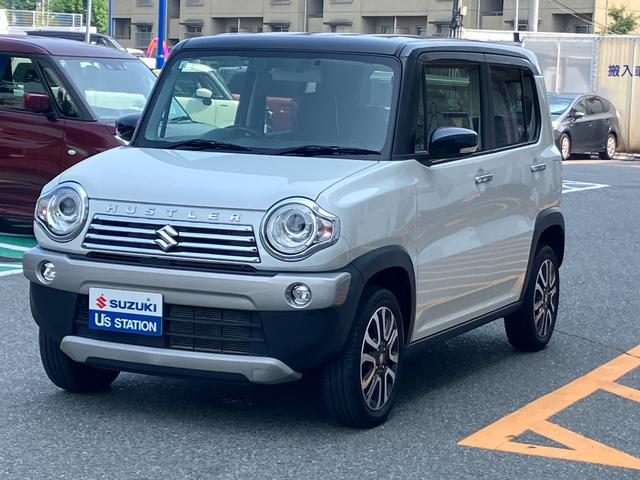 ハスラー　Ｊ　ＭＲ４１Ｓ　２型