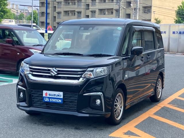 ソリオ　ＨＹＢＲＩＤ　ＭＸ