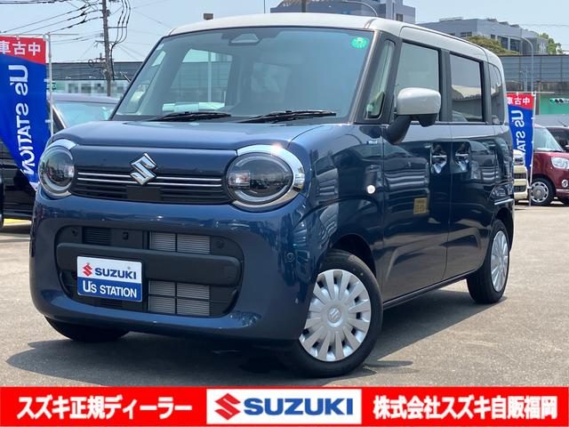 ワゴンＲ　スマイル　ＨＹＢＲＩＤ　Ｓ　３型／サポカー
