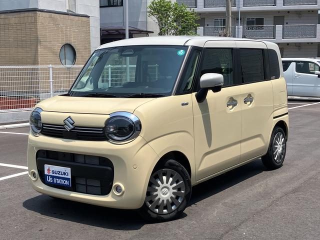 ワゴンＲ　スマイル　ＨＹＢＲＩＤ　Ｘ　３型