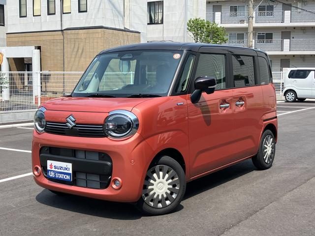 ワゴンＲ　スマイル　ＨＹＢＲＩＤ　Ｘ　３型