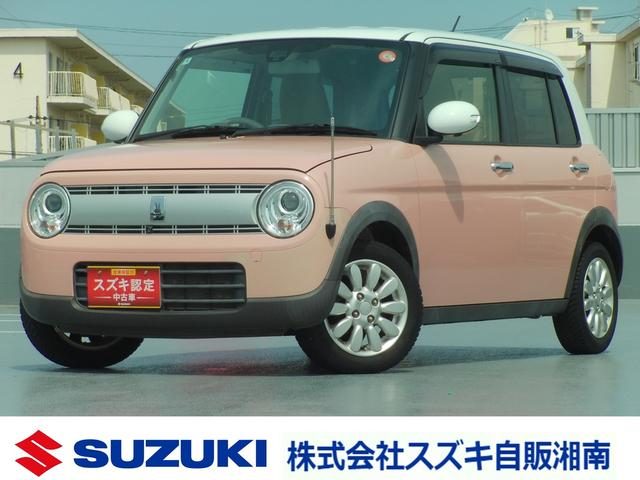 アルト　ラパン　Ｘ　メモリーナビ　全方位モニター