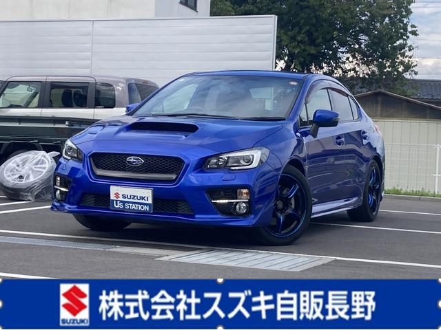 ＷＲＸ　Ｓ４　２．０ＧＴ－Ｓアイサイト　　４ＷＤ
