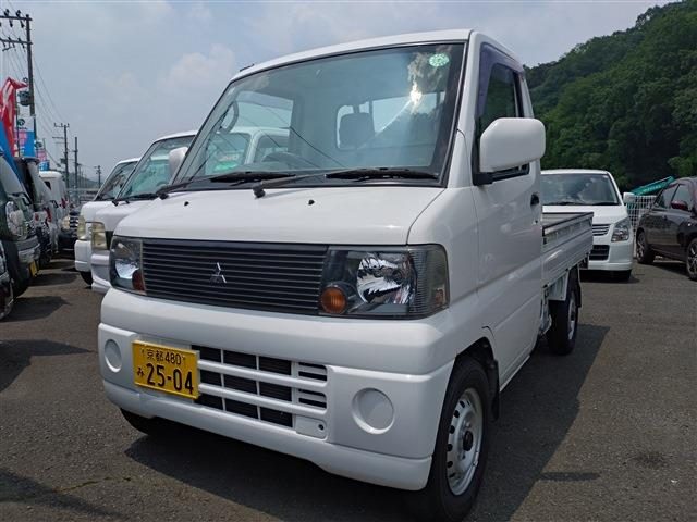 ミニキャブトラック　４ＷＤ　Ｖ Ｘ－ＳＥ ４ＷＤ