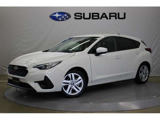 インプレッサ　５ドア　４ＷＤ　ＳＴ