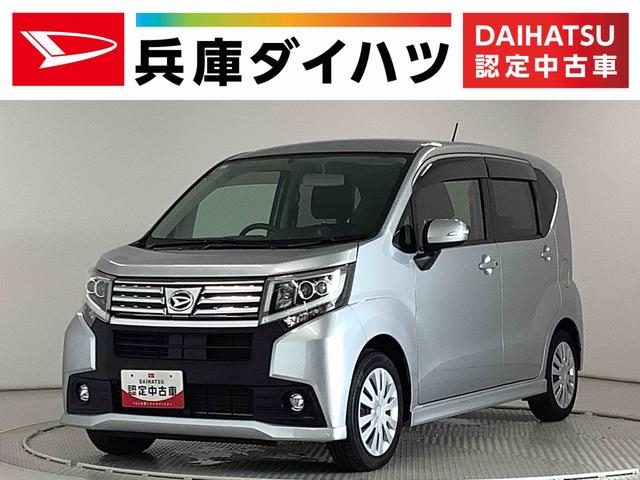 ムーヴ　カスタム　カスタム　Ｘスペシャル　１オーナー　ナビ