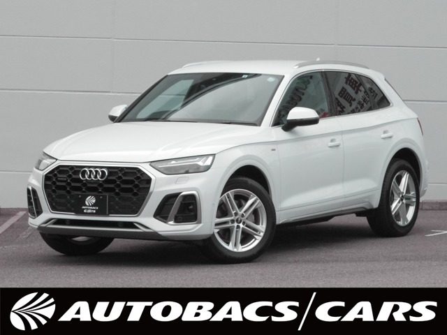 Ｑ５　４０　ＴＤＩ　クワトロ　Ｓライン　ディー