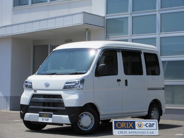 ハイゼットカーゴ　４ＷＤ　デラックス　ＨＲ　ＳＡ３