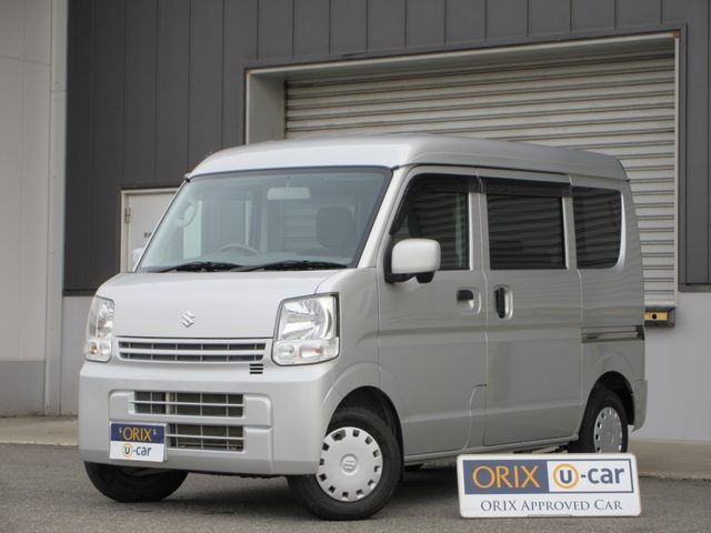 エブリイバン　４ＷＤ　ジョイン　ＨＲ
