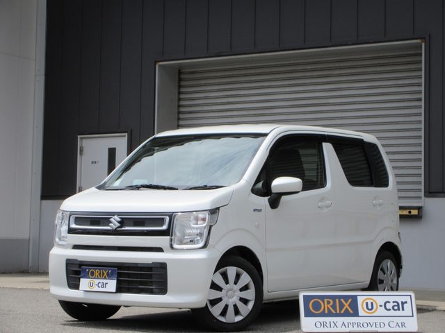 ワゴンＲ　４ＷＤ　ハイブリッド　ＦＸ