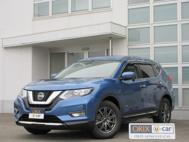 エクストレイル　ハイブリッド　４ＷＤ　２０Ｓ