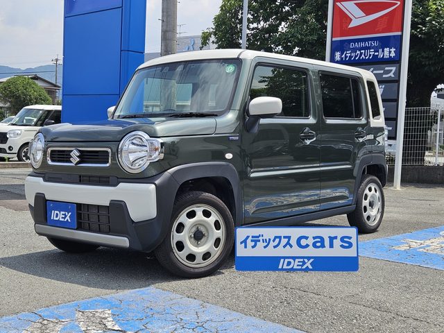 ハスラー　ハイブリッド　Ｇ