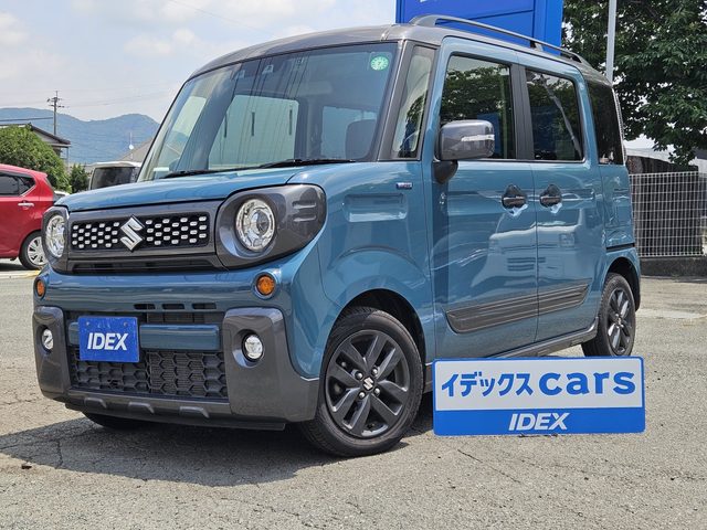スペーシア　ギア　ハイブリッドＸＺ