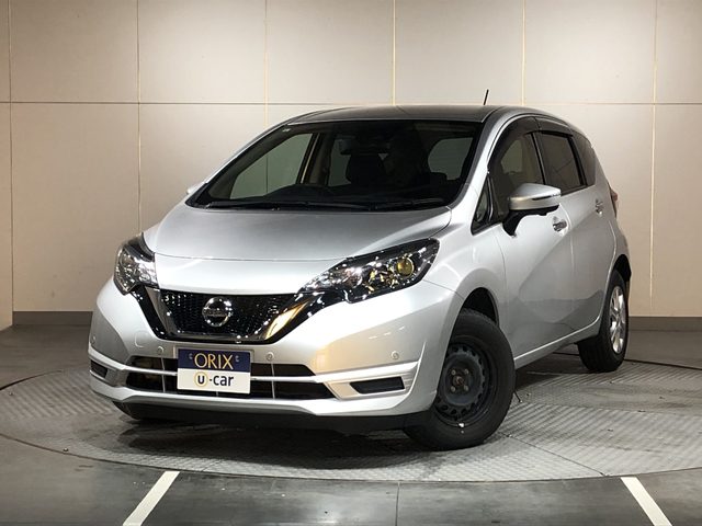 ノート　４ＷＤ　Ｘ　ＦＯＵＲ