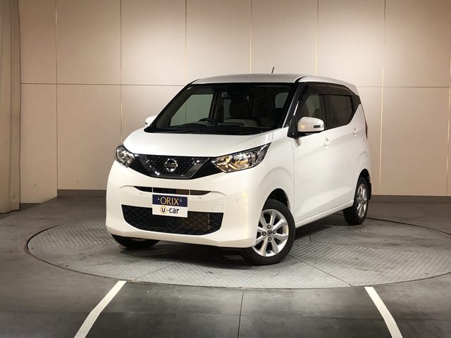 デイズ　４ＷＤ　Ｘ