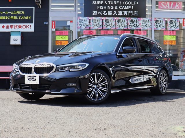 ３シリーズ　ツーリング　３２０ｄ　ｘＤｒｉｖｅ　Ｅｄジョイプラス