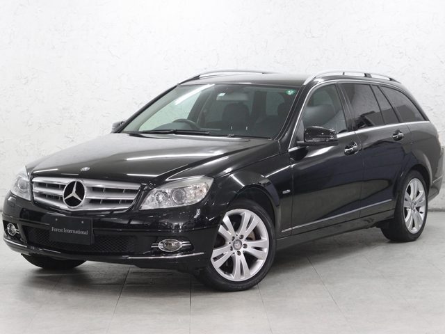 Ｃクラス　ステーションワゴン　Ｃ２００　ブルーエフィシェンシーアバンＧ