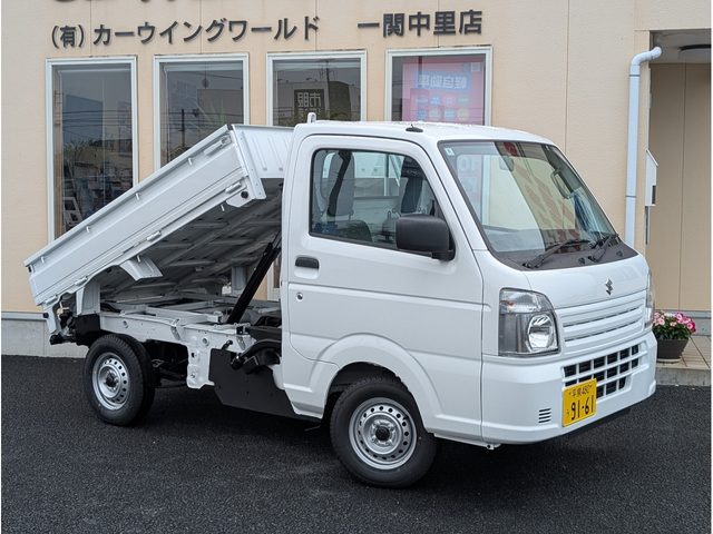 キャリイトラック　４ＷＤ　金太郎ダンプ