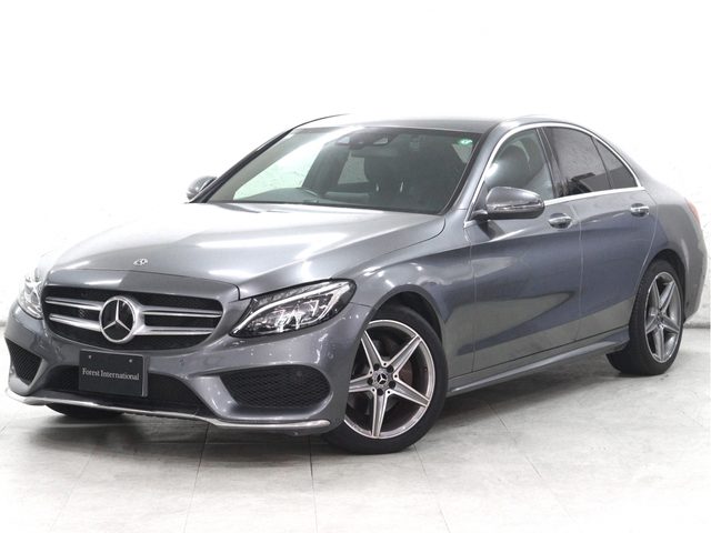 Ｃクラス　セダン　Ｃ２２０ｄ　ローレウスエディション