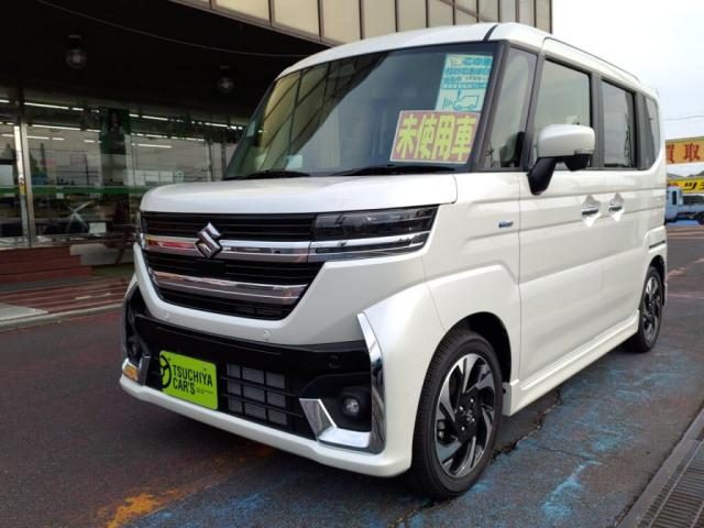 スペーシア　カスタム　ハイブリッドＸＳ