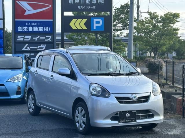 ミラ　イース　Ｌ