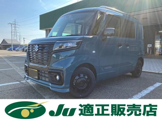 スペーシア　ベース　４ＷＤ　ＸＦ