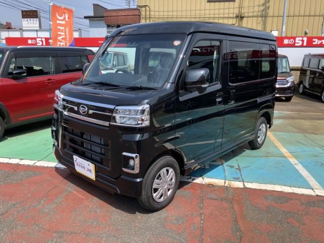 アトレーバン　４ＷＤ　ＲＳ
