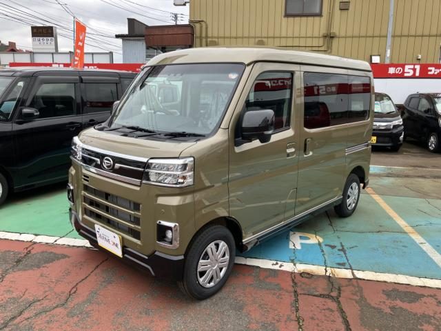 アトレーバン　４ＷＤ　ＲＳ