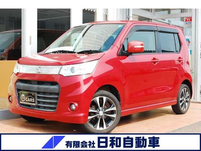 ワゴンＲ　スティングレー　４ＷＤ　Ｔ